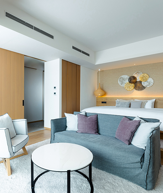 パームツリースイート