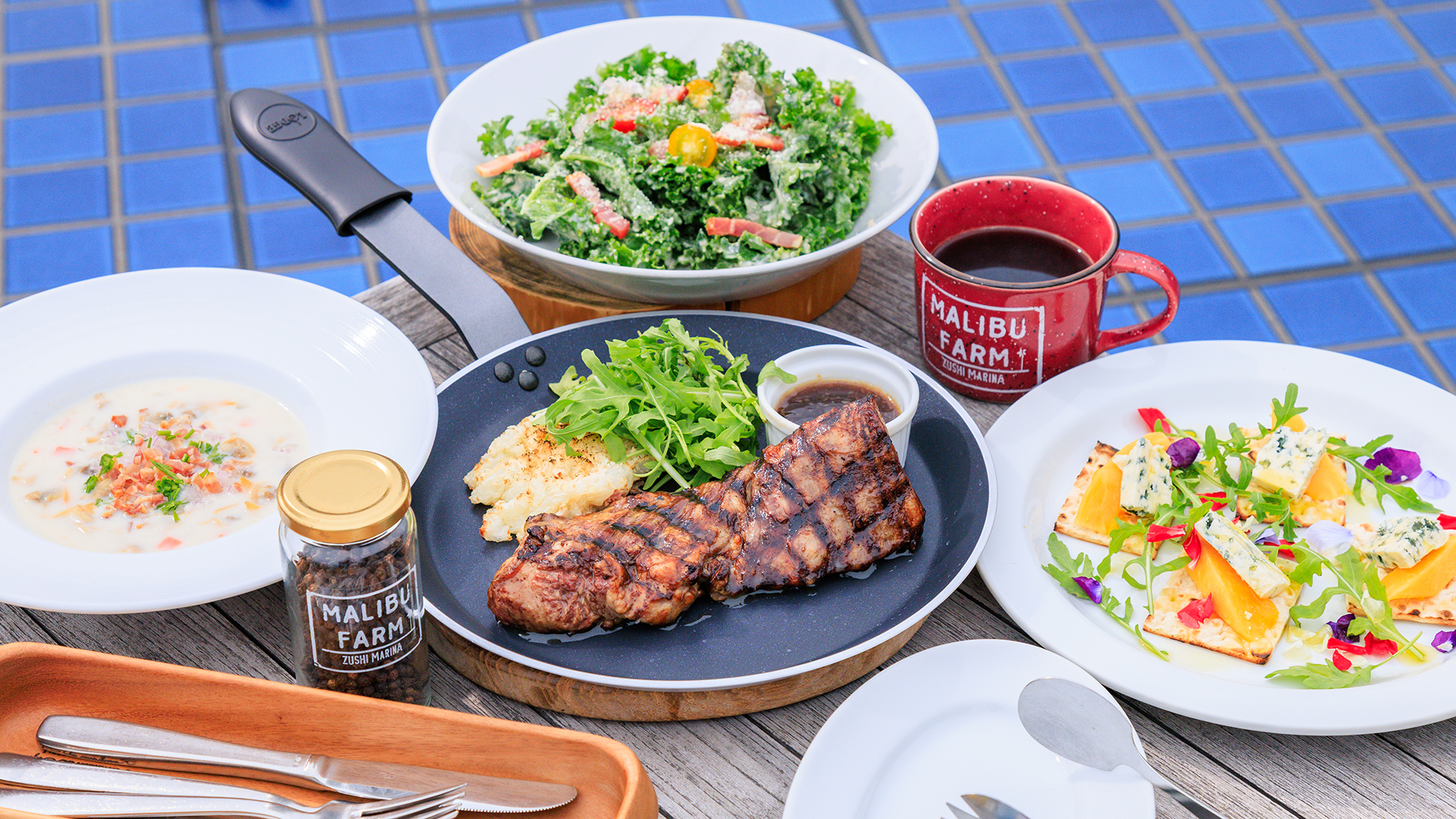 MALIBUHOTEL PLAN＿MF＿DINNER