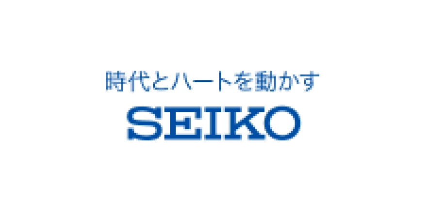 ロゴ:SEIKO