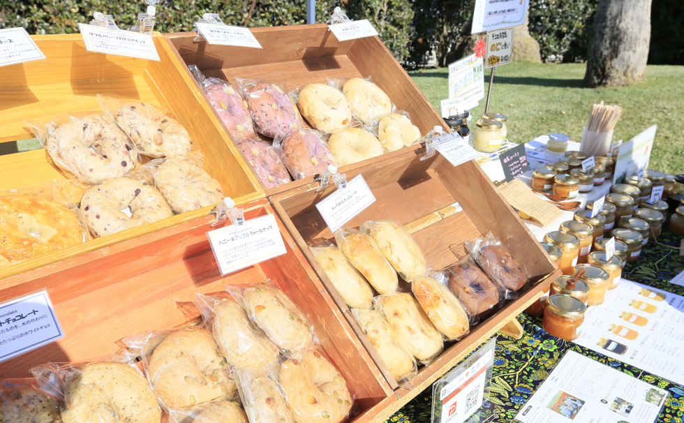 写真:リビエラマルシェ〜パンまつり〜