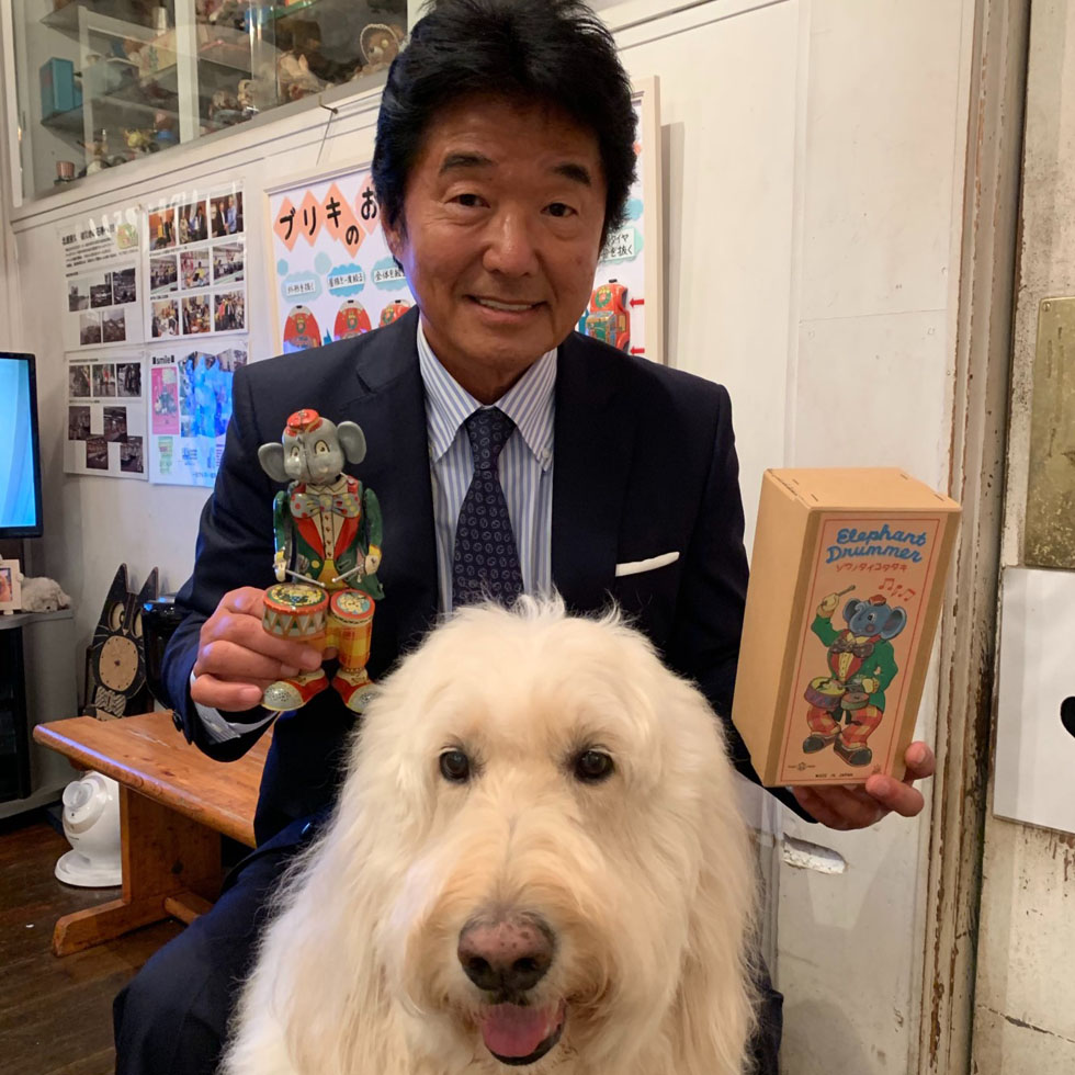 写真:北原照久氏