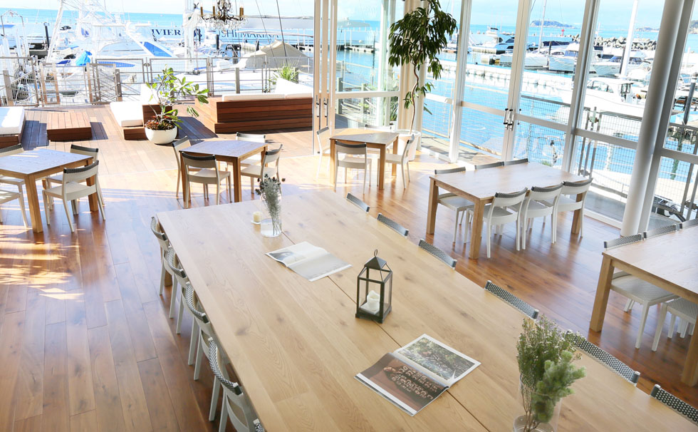 写真:Ron Herman cafe