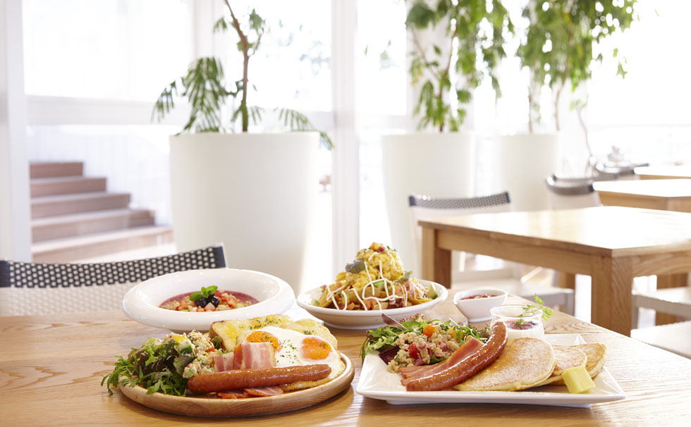 写真:Ron Herman cafe