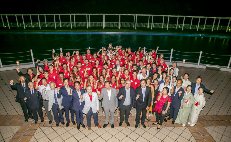 写真：集合写真