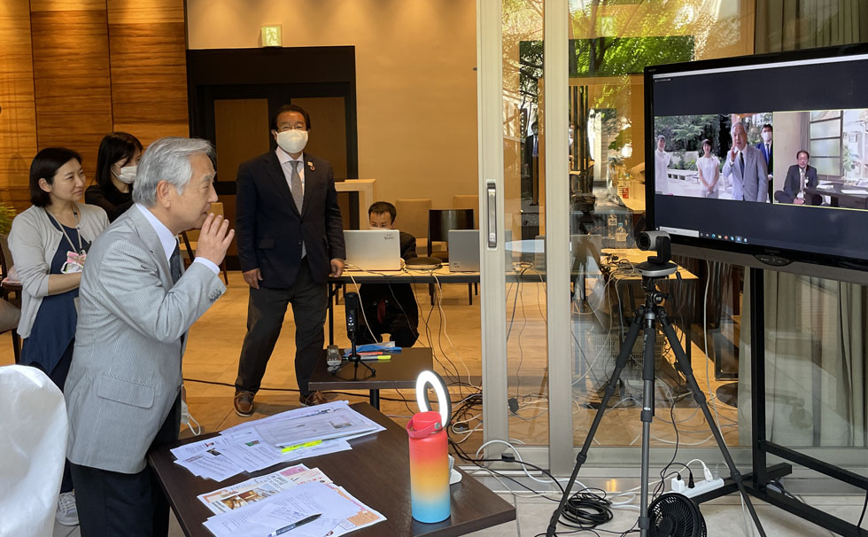 写真：イベントの様子