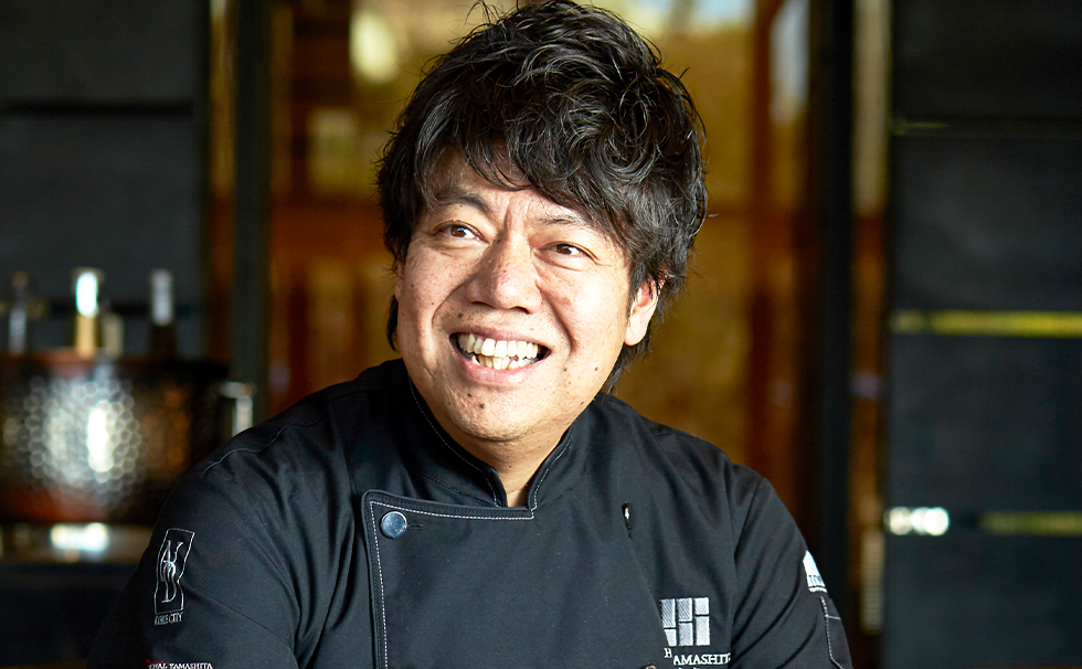 写真：山下 春幸 氏