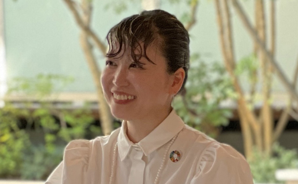 写真：MITSUMI 氏