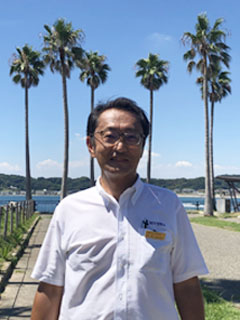 写真：宮崎 淑樹氏