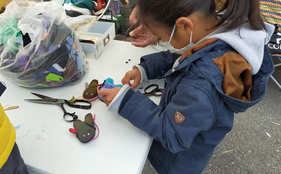 写真：ワークショップ