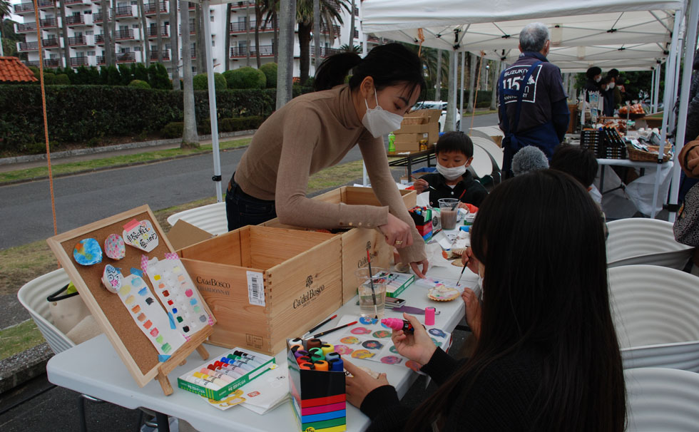 写真：ワークショップ