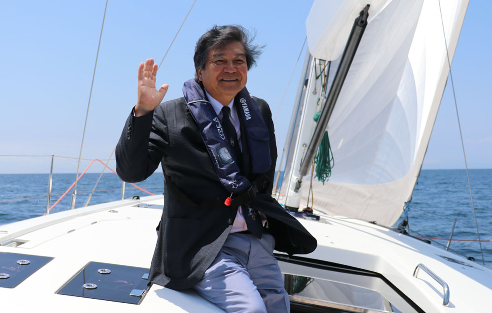 写真:鈴木 茂晴さん