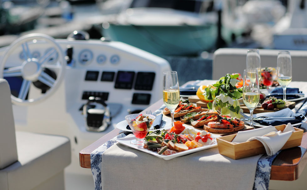 写真:リビエラ逗子マリーナ