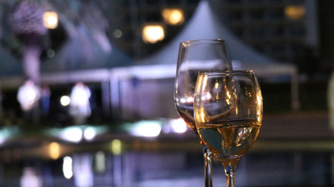 写真:パーティー