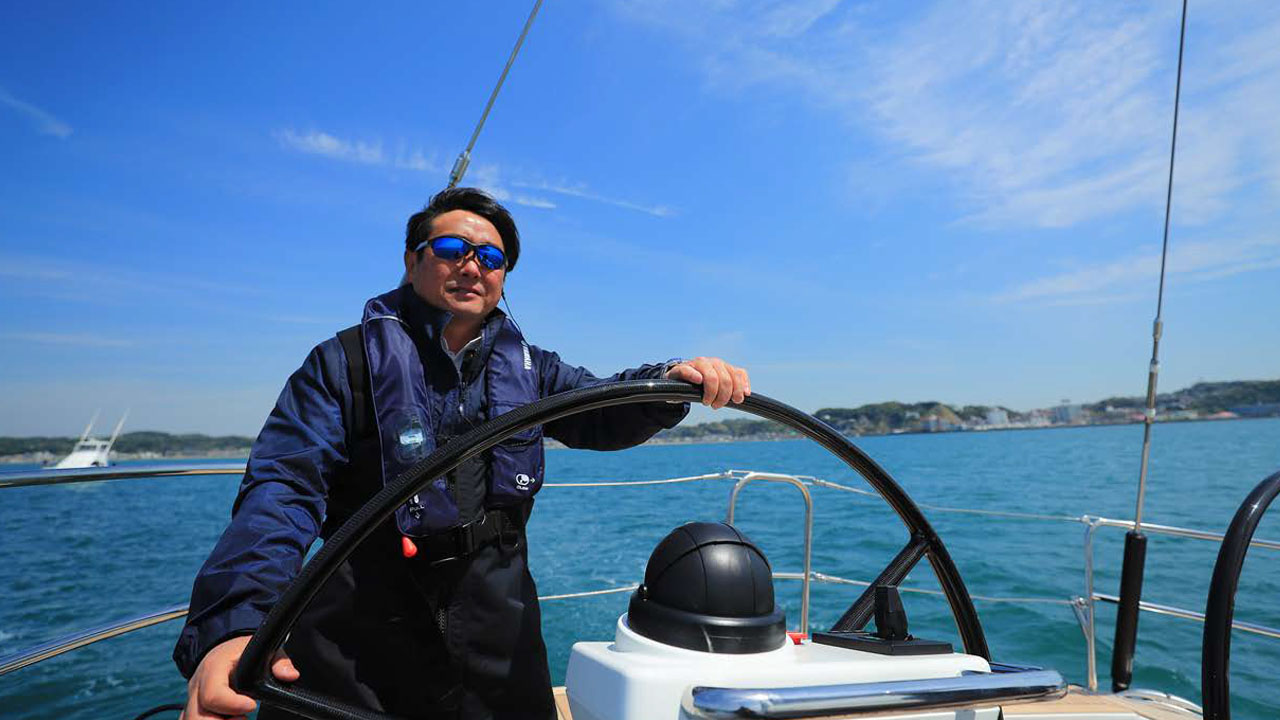 写真：新通 弘二