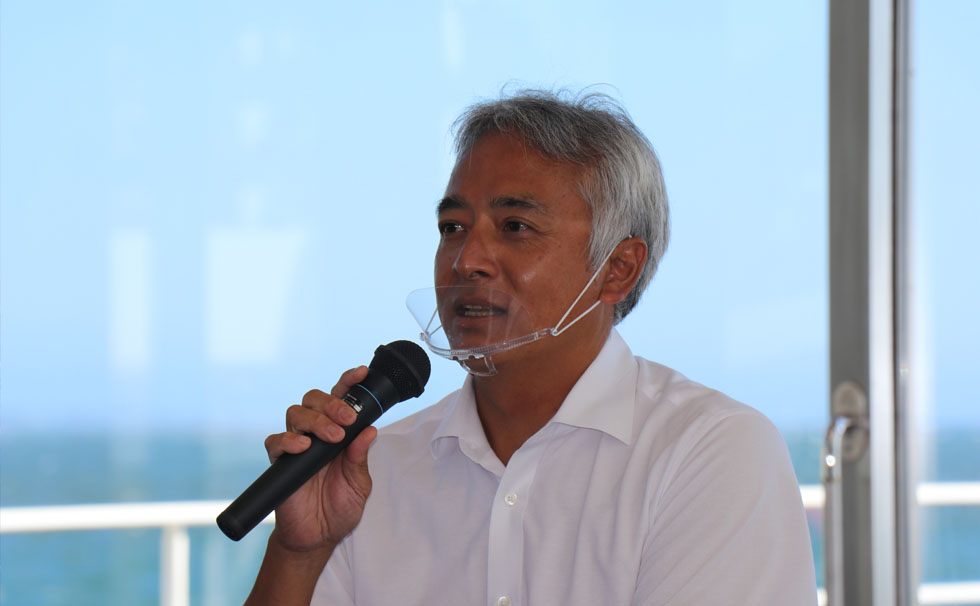 写真：ブルーエコノミー