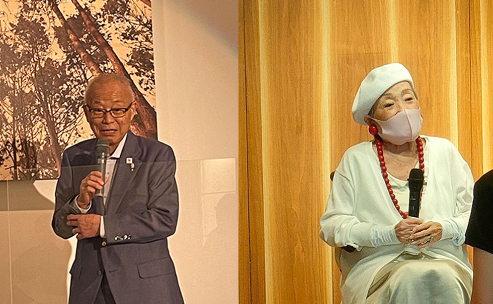 写真:リビエラアートフェア