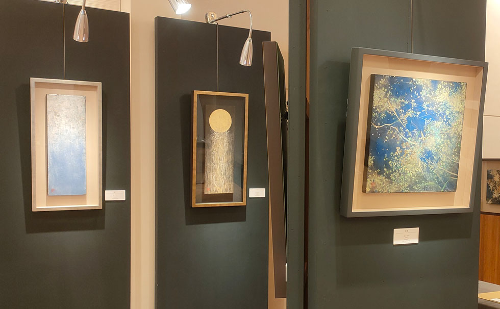 写真:リビエラアートフェア