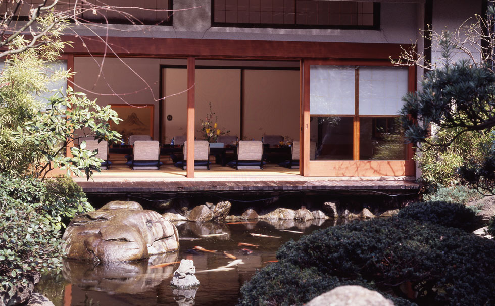 写真：リビエラ東京