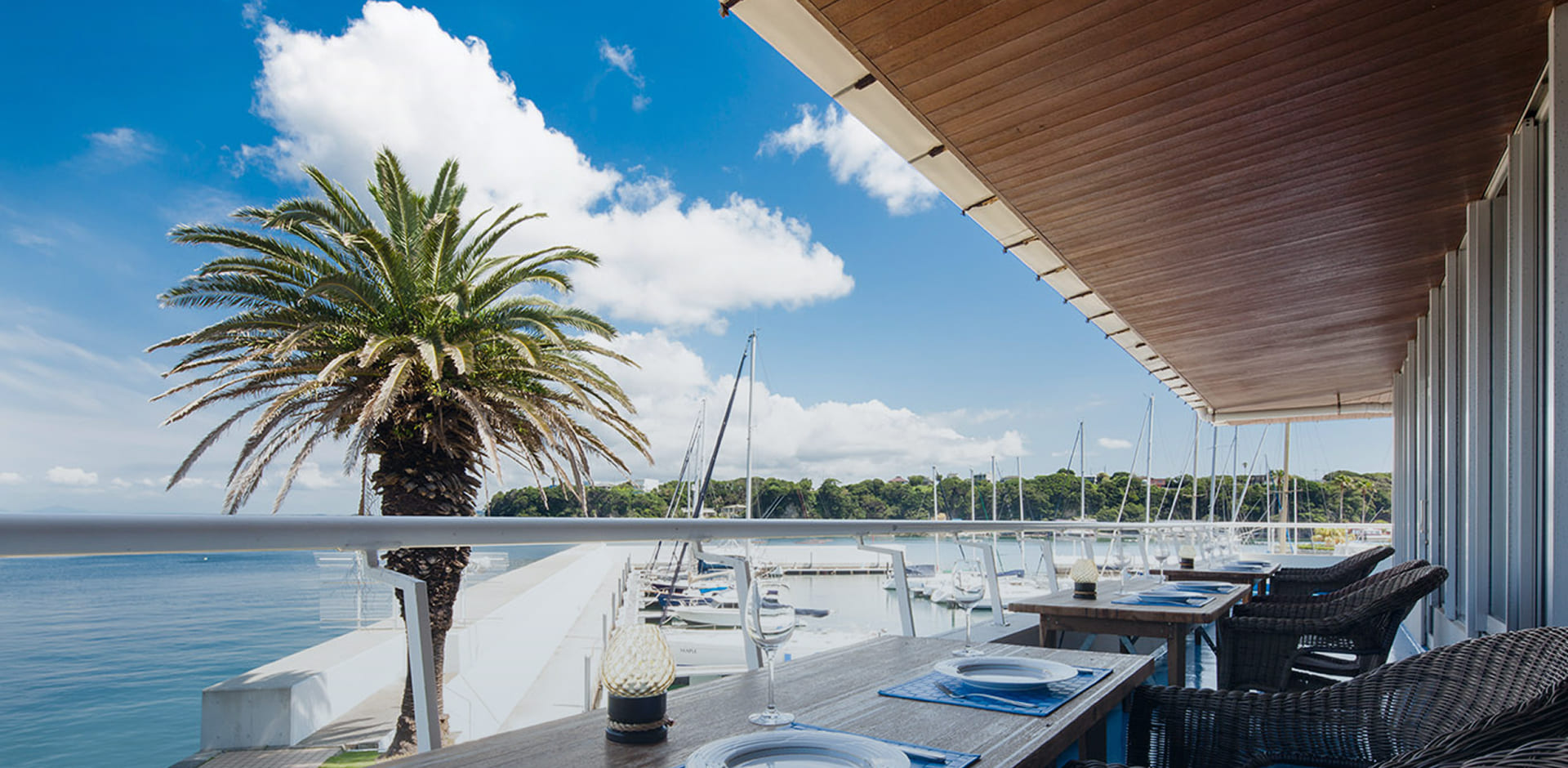 写真：シーボニアクラブハウスレストラン