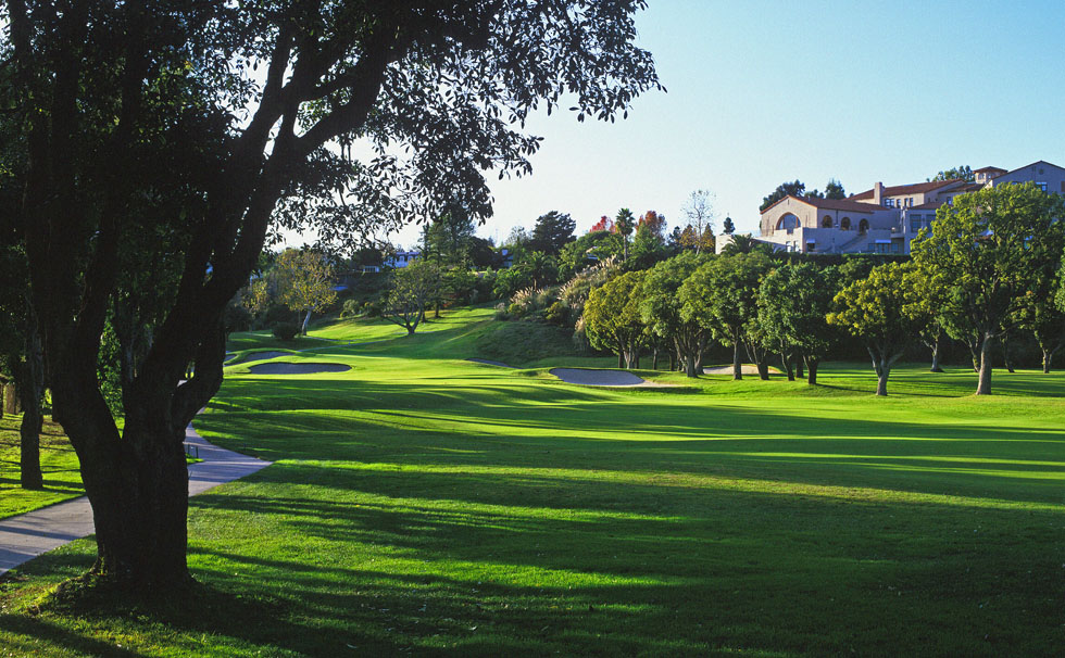 写真:RCC 2番ホール