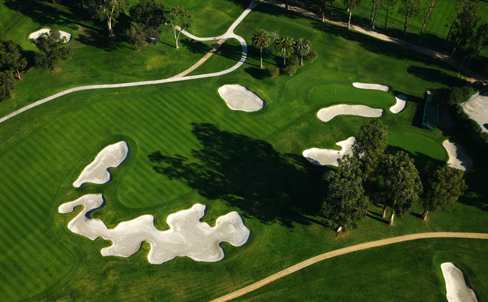 写真:RCC 10番ホール