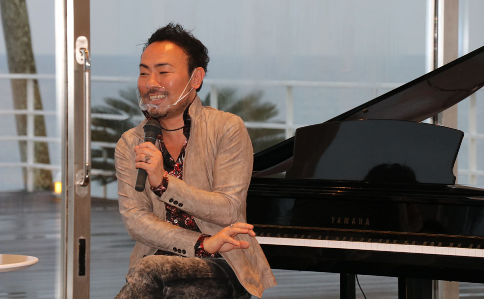 写真:西川 悟平氏