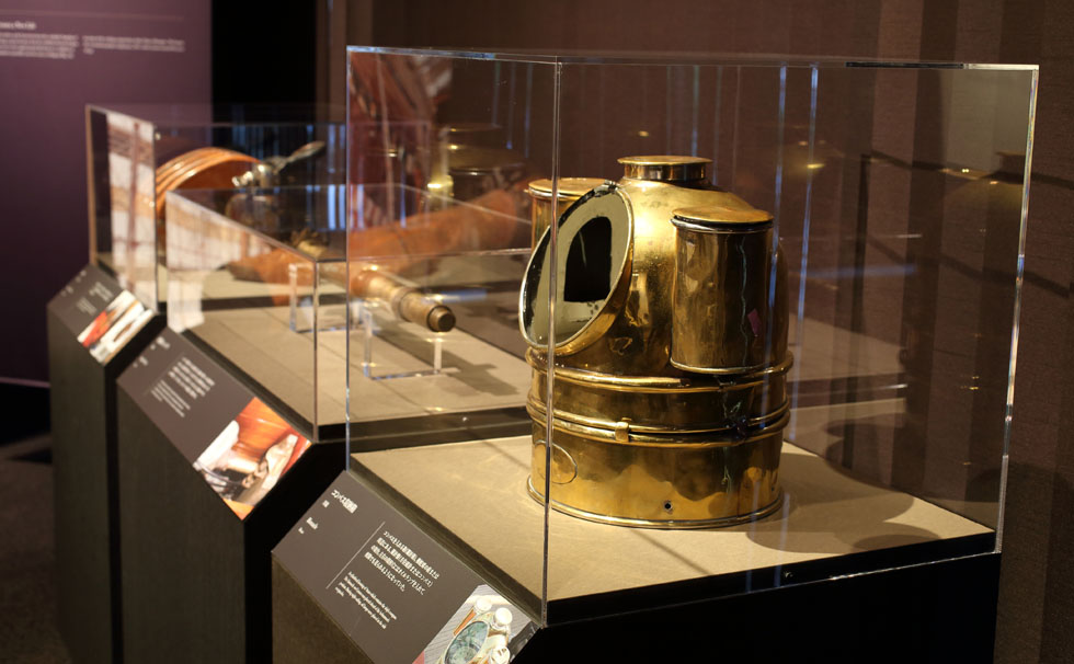 写真:シナーラ ミュージアム