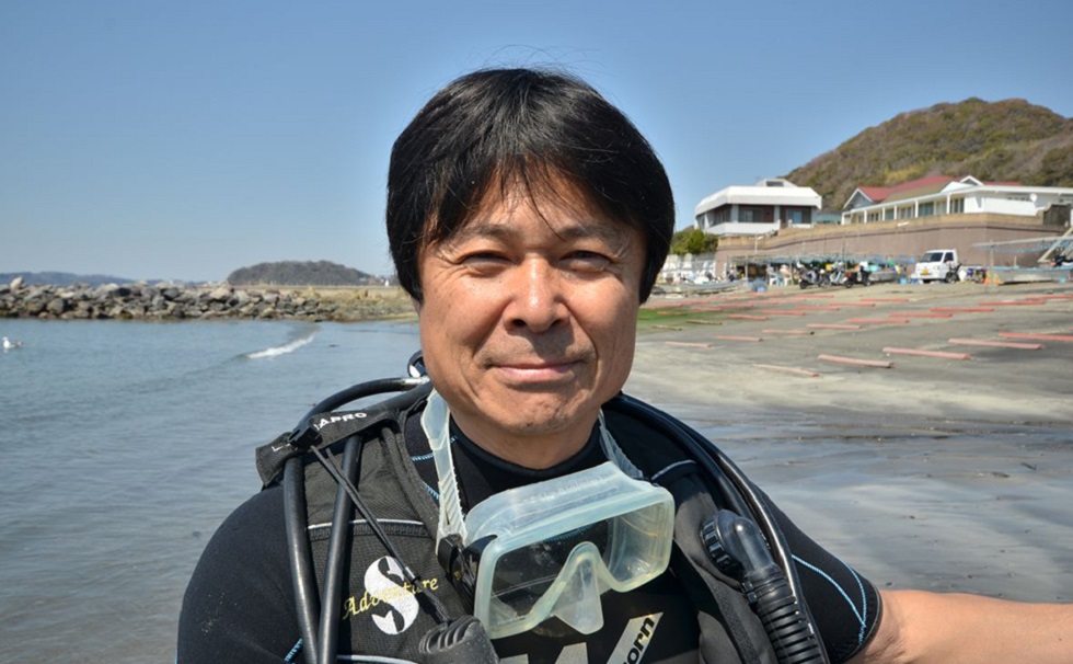 写真：武本 匡弘 氏