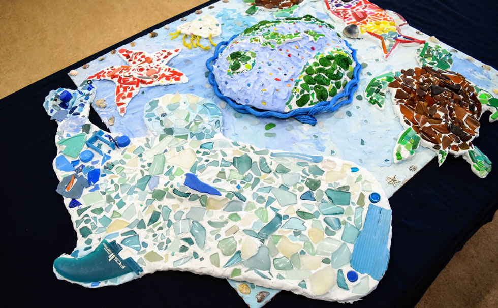 写真：大賞：湘南学園小学校（小3）