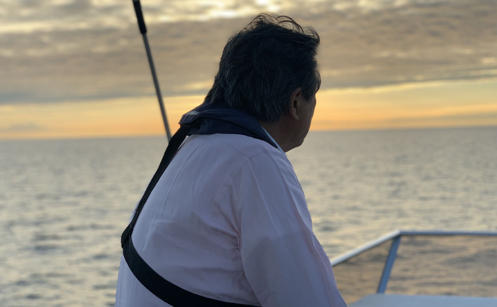 写真:鈴木 茂晴氏