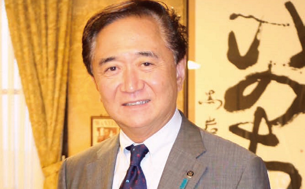 写真：黒岩 祐治 氏