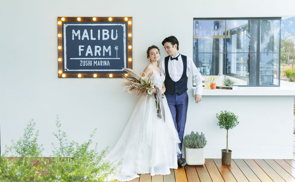 写真:廃材をドライフラワーにしたブーケ