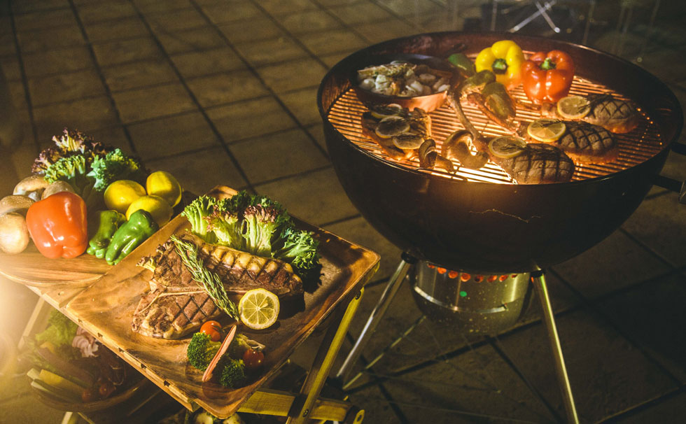 写真:BBQイメージ