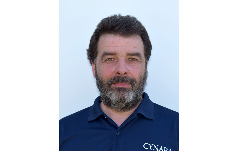 写真：ポール・ハービー 氏