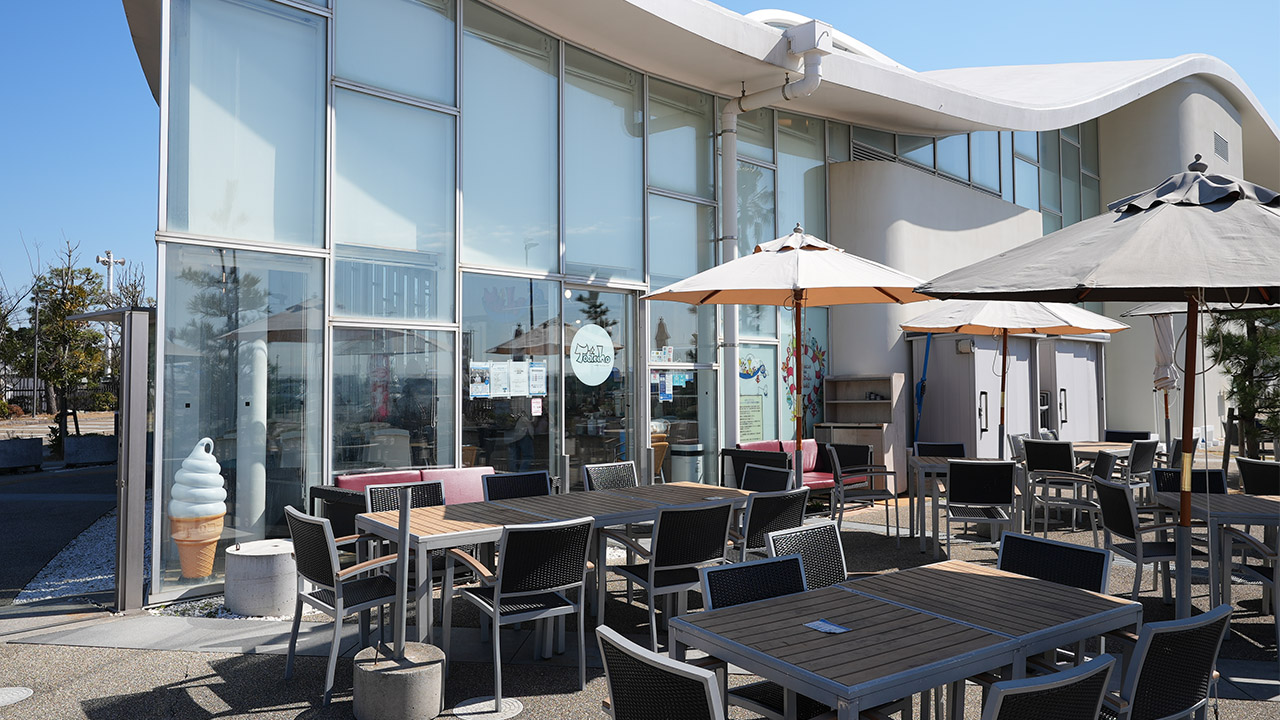 写真 江の島ヨットハーバー