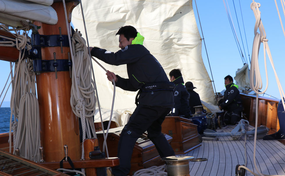 写真：山本 佑治