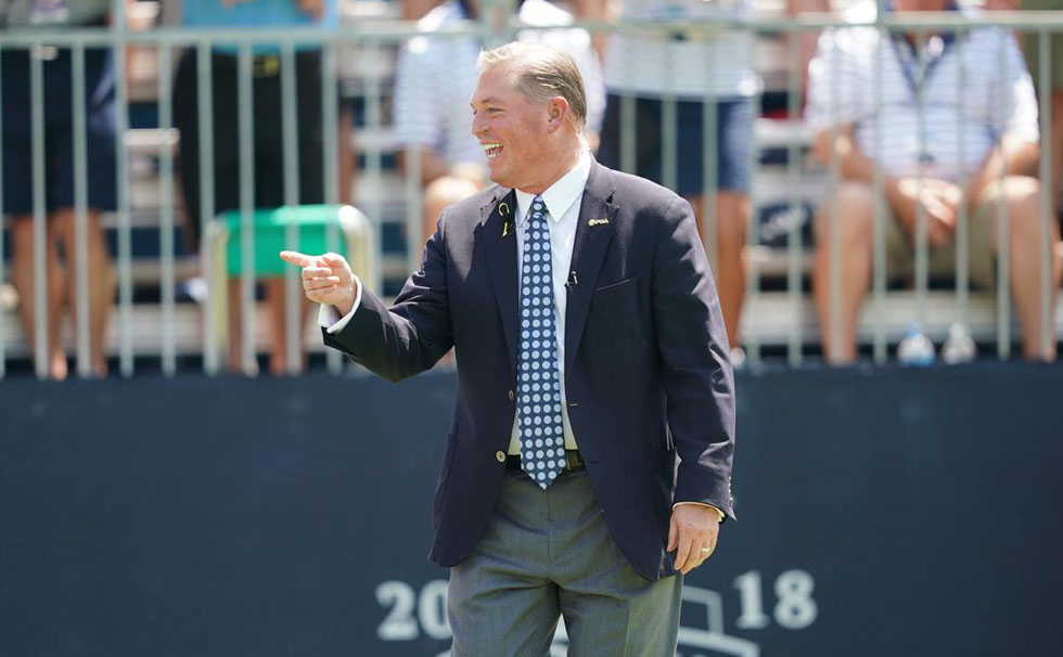 写真:ジム・リチャーソン氏