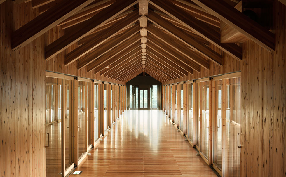 写真:那珂川町馬頭広重美術館