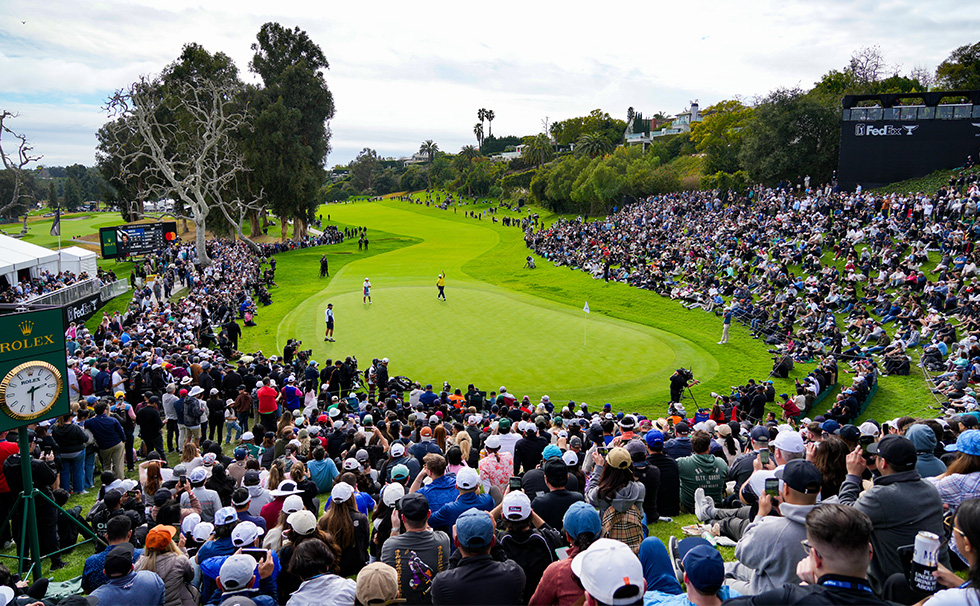 写真:2024 Genesis Invitational