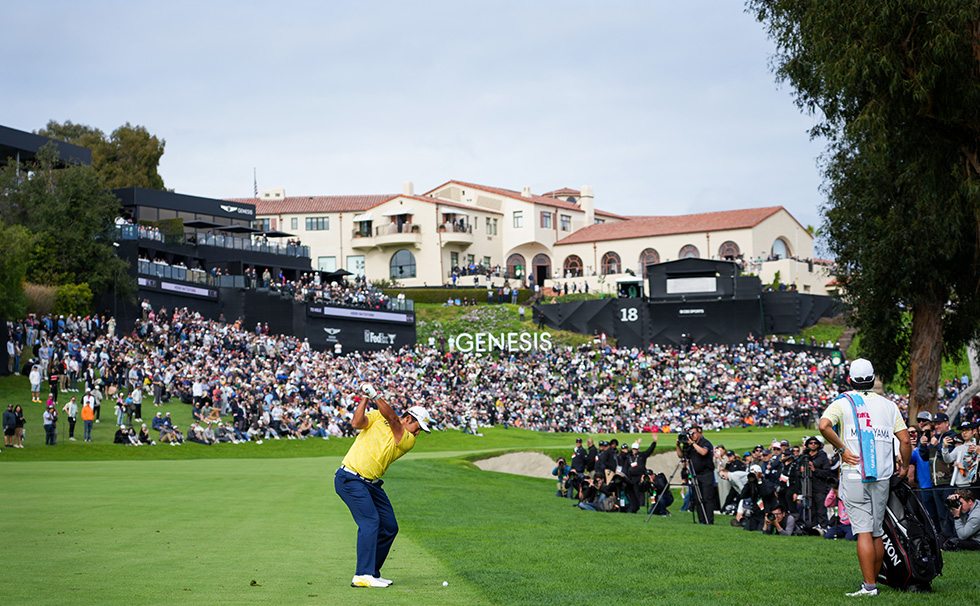 写真:2024 Genesis Invitational