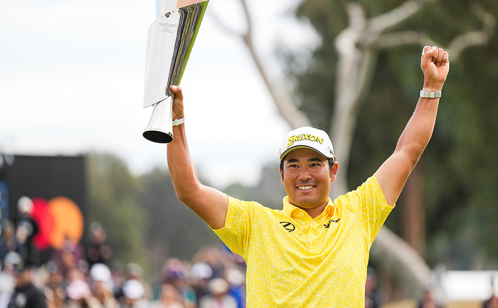 写真:2024 Genesis Invitational