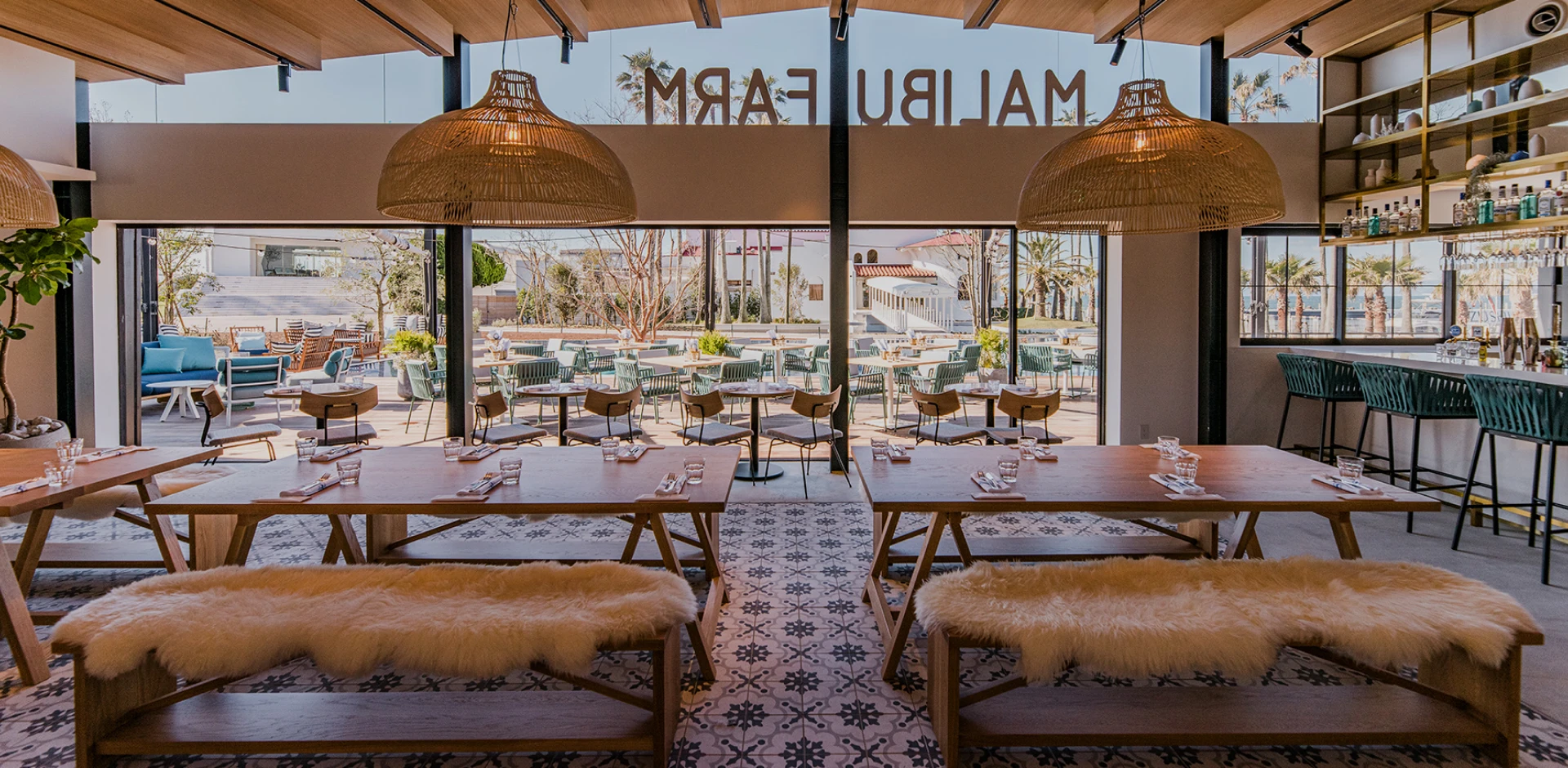 写真:マリブファーム