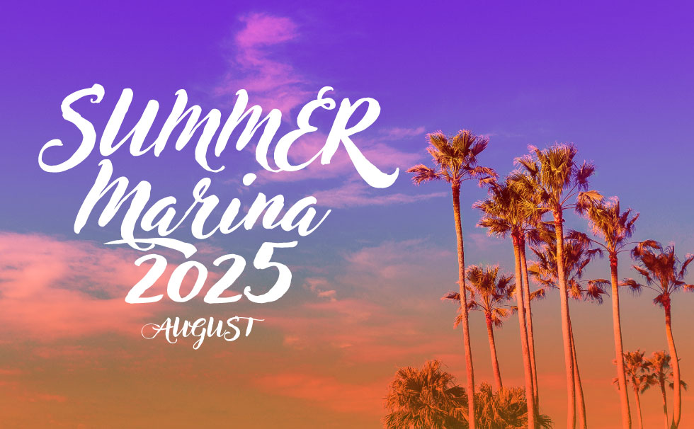 写真：SUMMER MARINA 2025