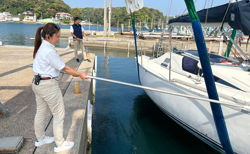 写真:年間サポートサービス