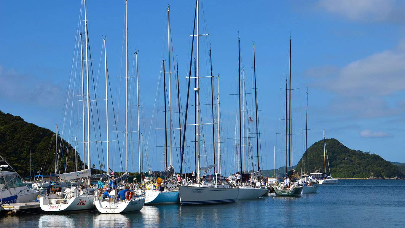 写真:下田ハーバー