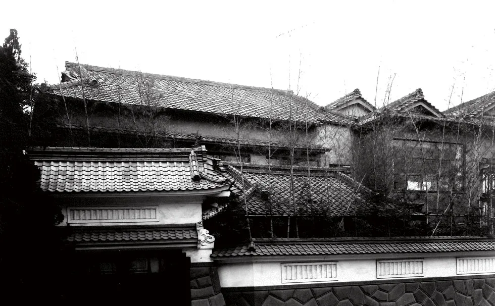 写真:新たに料亭を開業