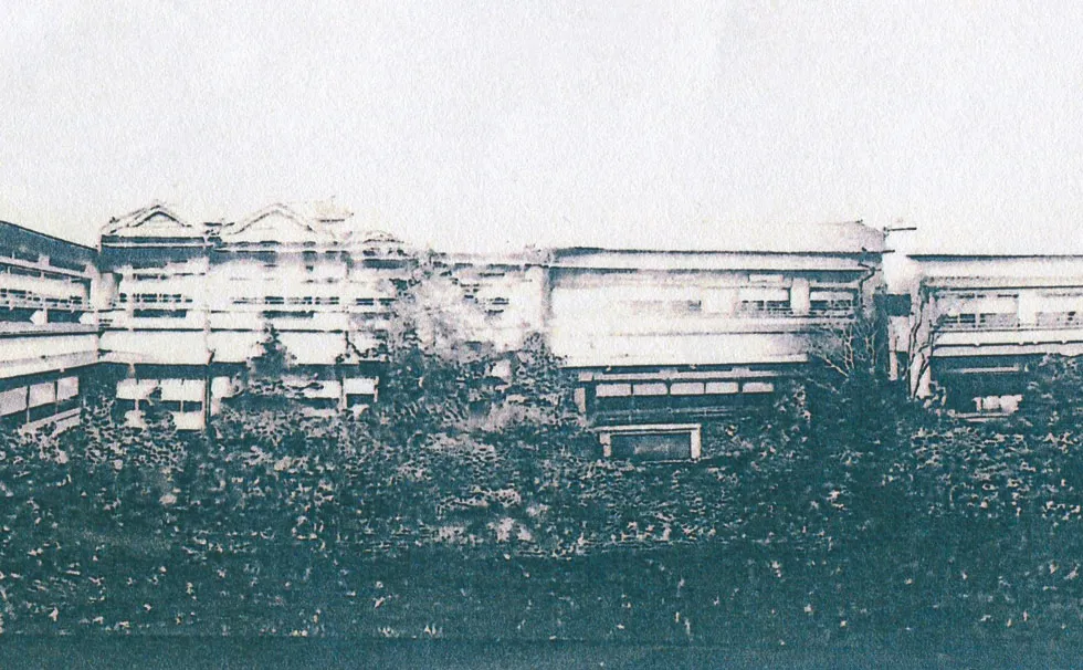 写真:新たに料亭を開業