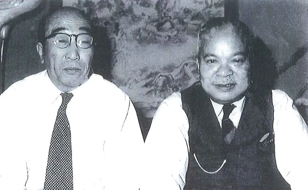 写真:奇跡の再興から盛業へ