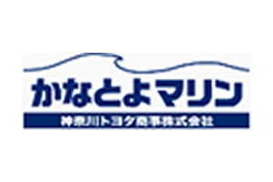 ロゴ:かなとよマリン