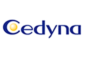 ロゴ:Cedyna
